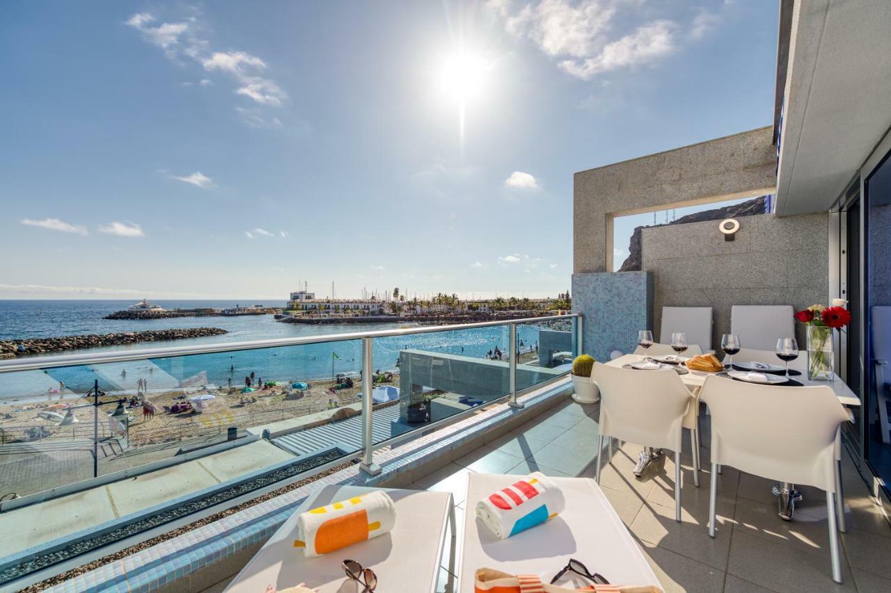Teresita Mogamar Beachfront بويرتو دي موغان المظهر الخارجي الصورة