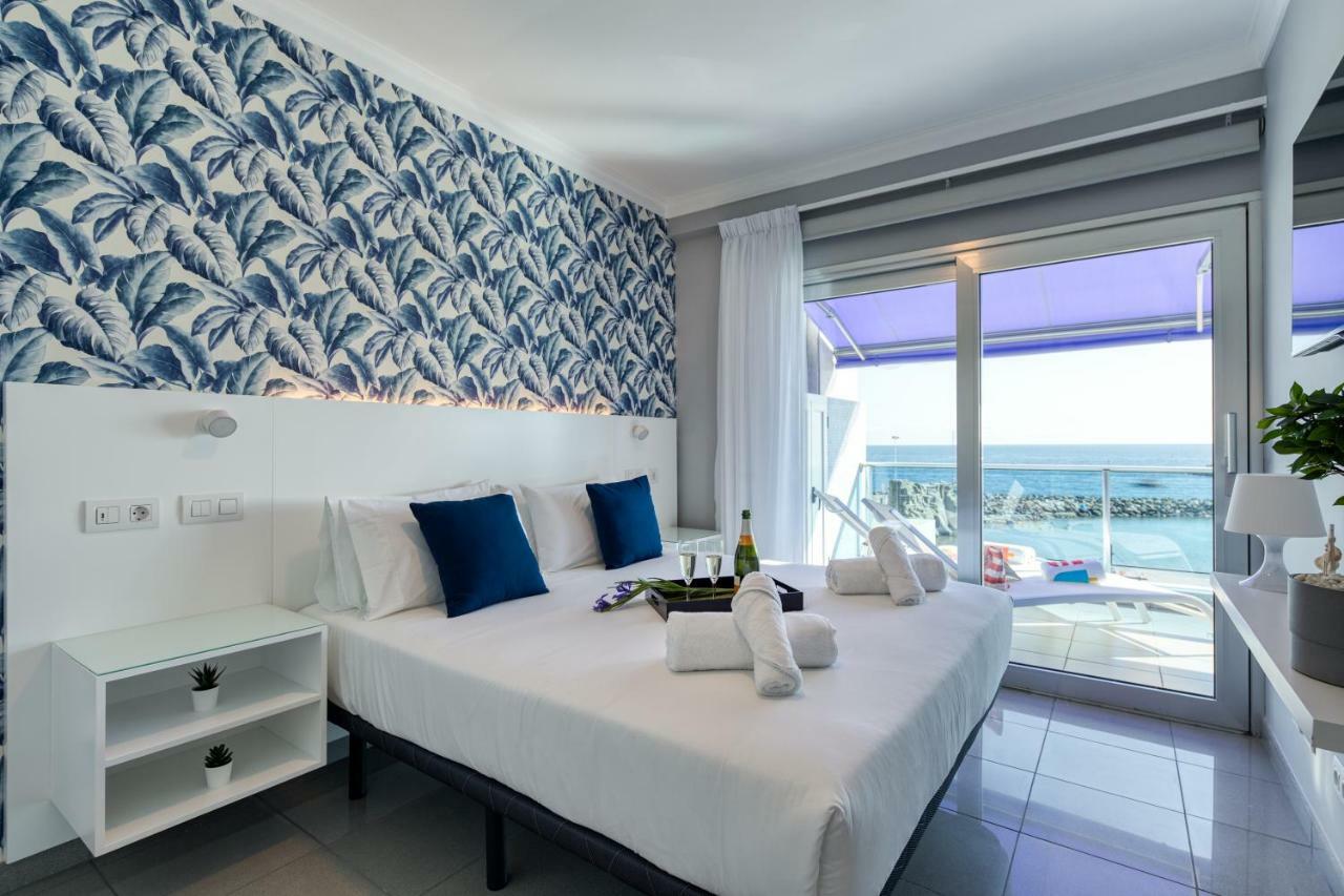 Teresita Mogamar Beachfront بويرتو دي موغان المظهر الخارجي الصورة