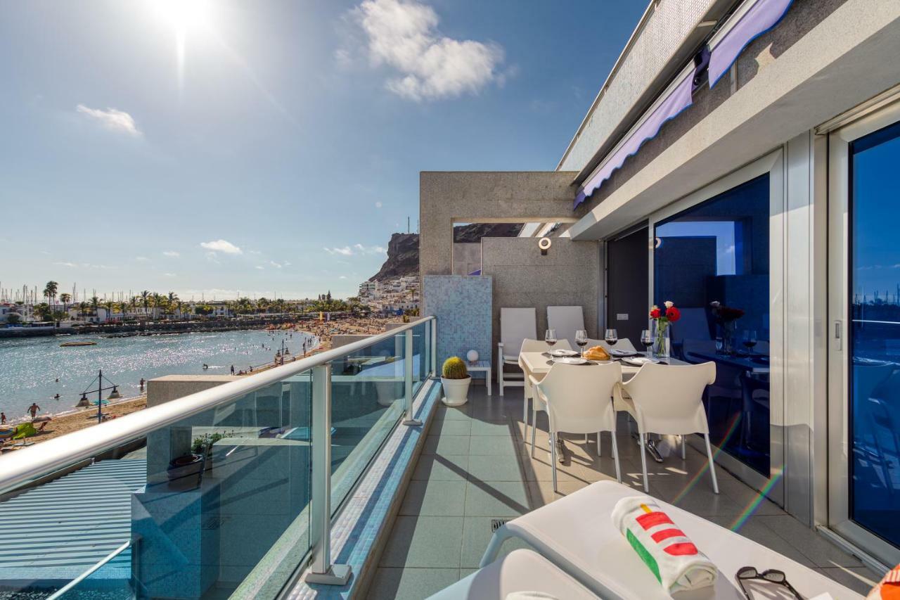 Teresita Mogamar Beachfront بويرتو دي موغان المظهر الخارجي الصورة