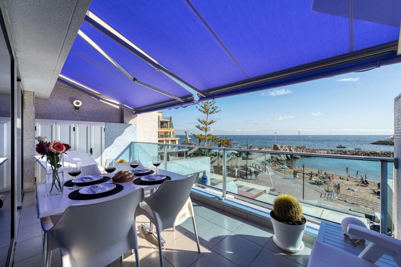 Teresita Mogamar Beachfront بويرتو دي موغان المظهر الخارجي الصورة